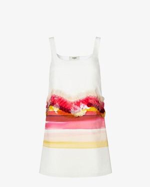 Fendi Dress - Red