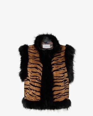Fendi Gilet - Black