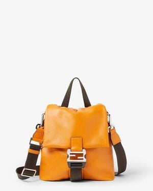 Fendi Flux Cross Body - Orange