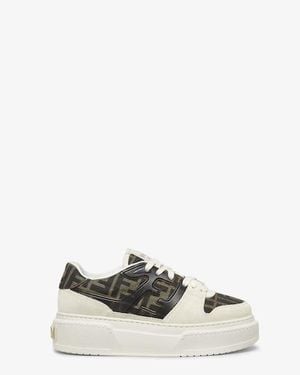 Fendi Match - White