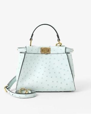 Fendi Peekaboo Mini - Blue