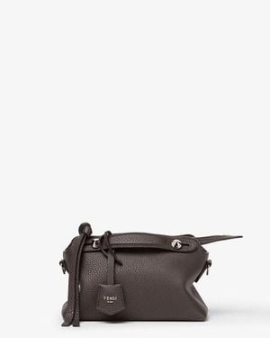 Fendi By The Way Soft Mini - Brown