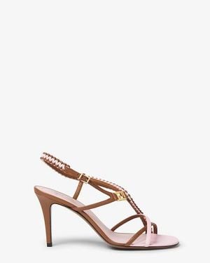 Fendi Ffold - Brown