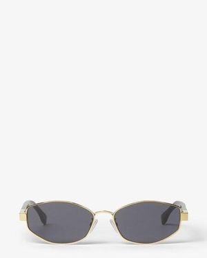 Fendi Baguette - Gray