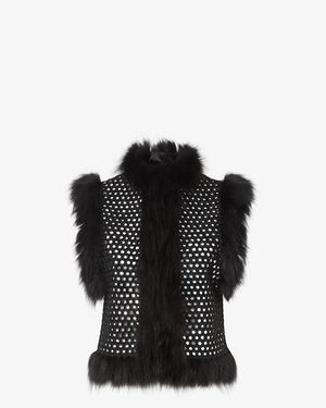 Fendi Gilet - Black