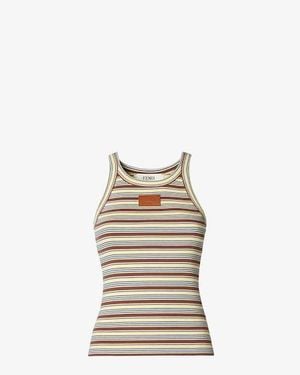 Fendi Top - Natural