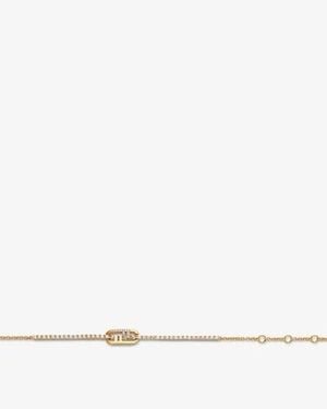 Fendi O'Lock Bracelet - Natural