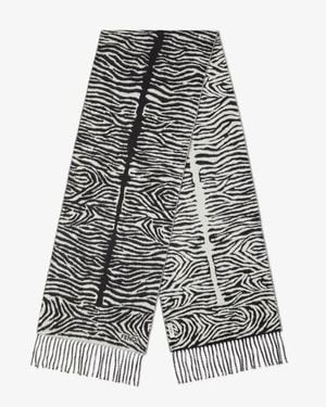 Fendi Scarf - Gray