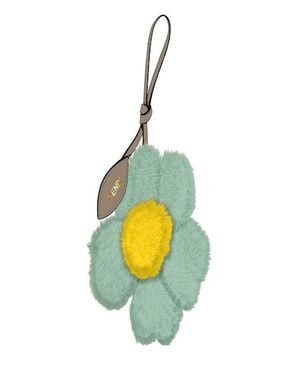 Fendi Sunny Side Flowers Charms - Multicolor