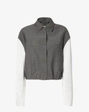 Fendi Jacket - Gray