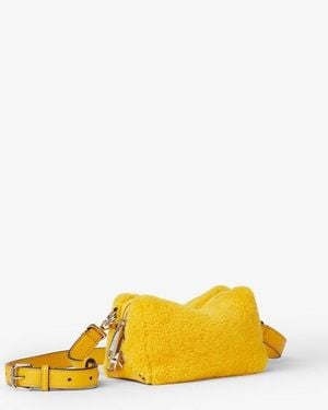 Fendi Lui Small - Yellow