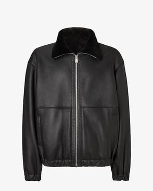 Fendi Blouson - Black
