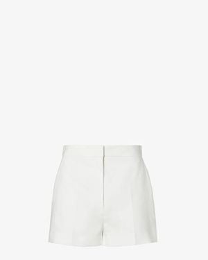 Fendi Shorts - White