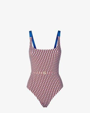 Fendi Swimsuit - Purple