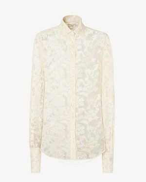 Fendi Shirt - White