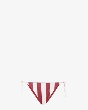 Fendi Bikini Briefs - Pink