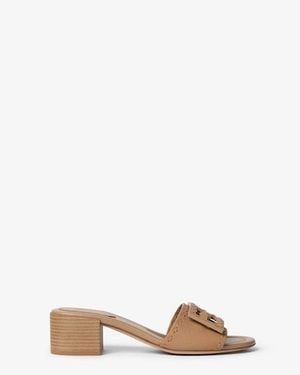 Fendi Baguette - Natural