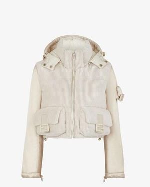 Fendi Jacket - Natural