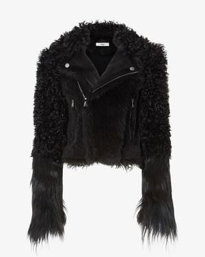 Fendi Blouson - Black