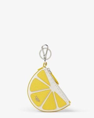 Fendi Lemon Charm - Yellow