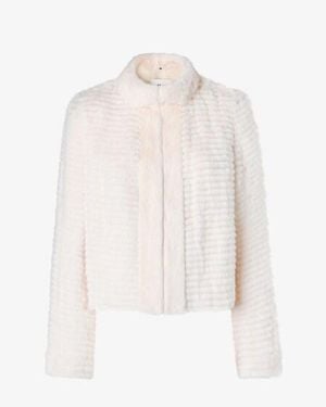 Fendi Blouson - White