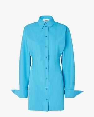 Fendi Dress - Blue