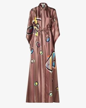 Fendi Dress - Red