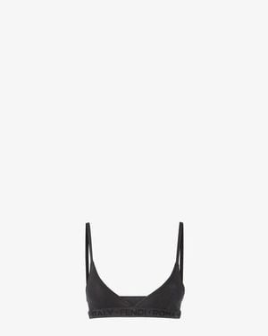 Fendi Bra - Black