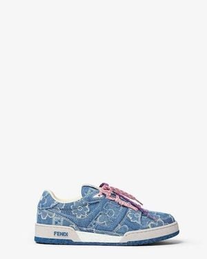 Fendi Match - Blue