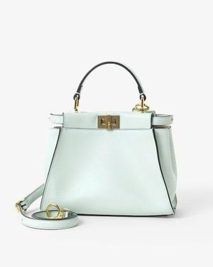 Fendi Peekaboo Mini - Blue