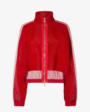 Fendi Jacket - Red