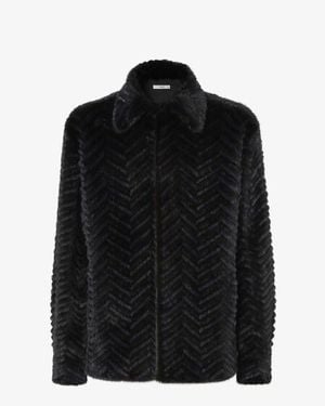 Fendi Blouson - Black