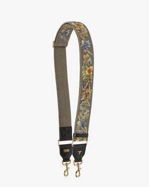Fendi Strap You - Metallic