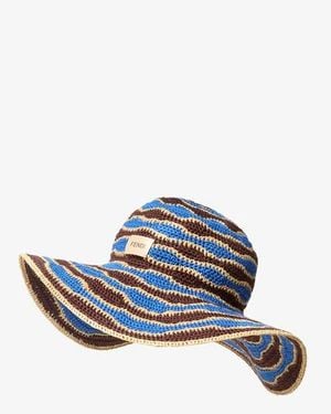 Fendi Hat - Blue
