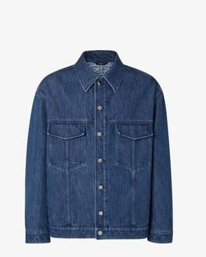Fendi Jeans Jacket - Blue