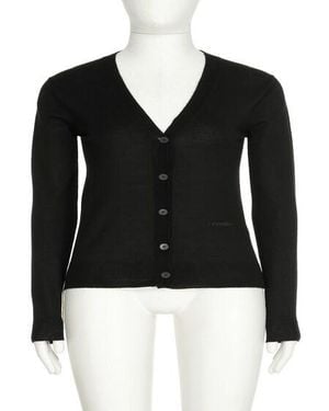 Fendi Cardigan - Black