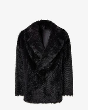 Fendi Coat - Black