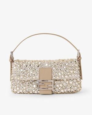 Fendi Baguette 26424 - Metallic
