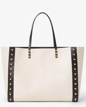 Fendi Shopping Bag - Natural
