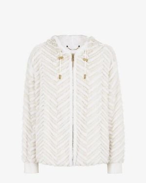 Fendi Jacket - White