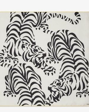 Fendi Foulard - Black