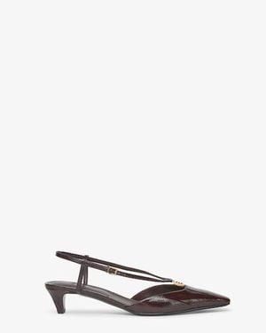 Fendi Ffold - Brown