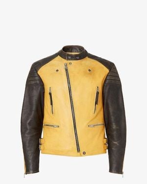 Fendi Blouson - Yellow
