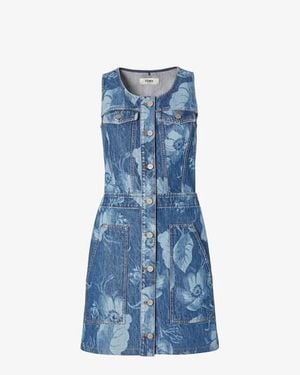 Fendi Dress - Blue