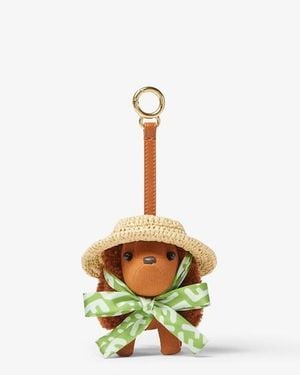 Fendi Itina Charm - Metallic