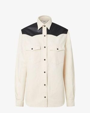 Fendi Shirt - Natural