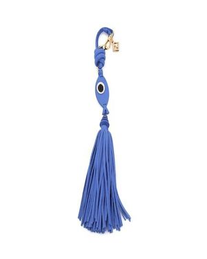 Fendi Fish Charm - Blue