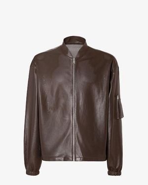 Fendi Blouson - Brown