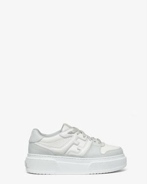 Fendi Match - White