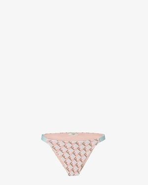 Fendi Bikini Briefs - Pink